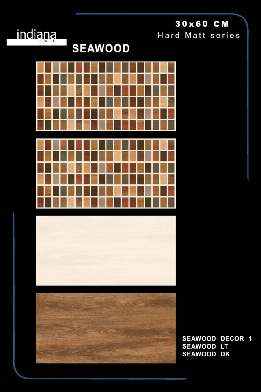 Glazed Vitrified Tiles